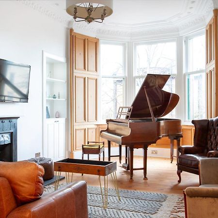Oakshaw Apartment Paisley Buitenkant foto