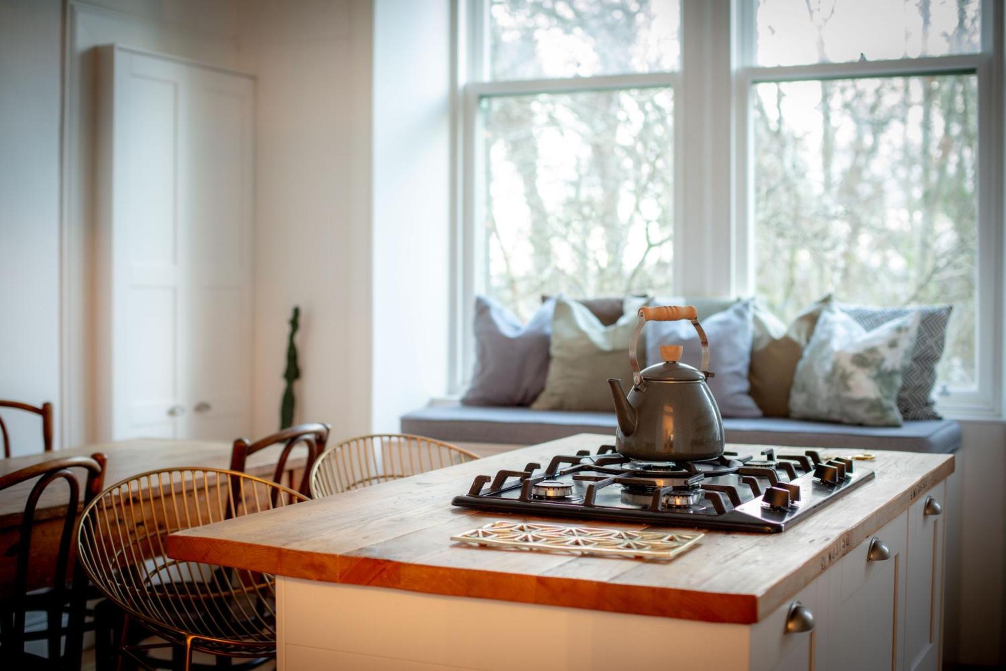 Oakshaw Apartment Paisley Buitenkant foto
