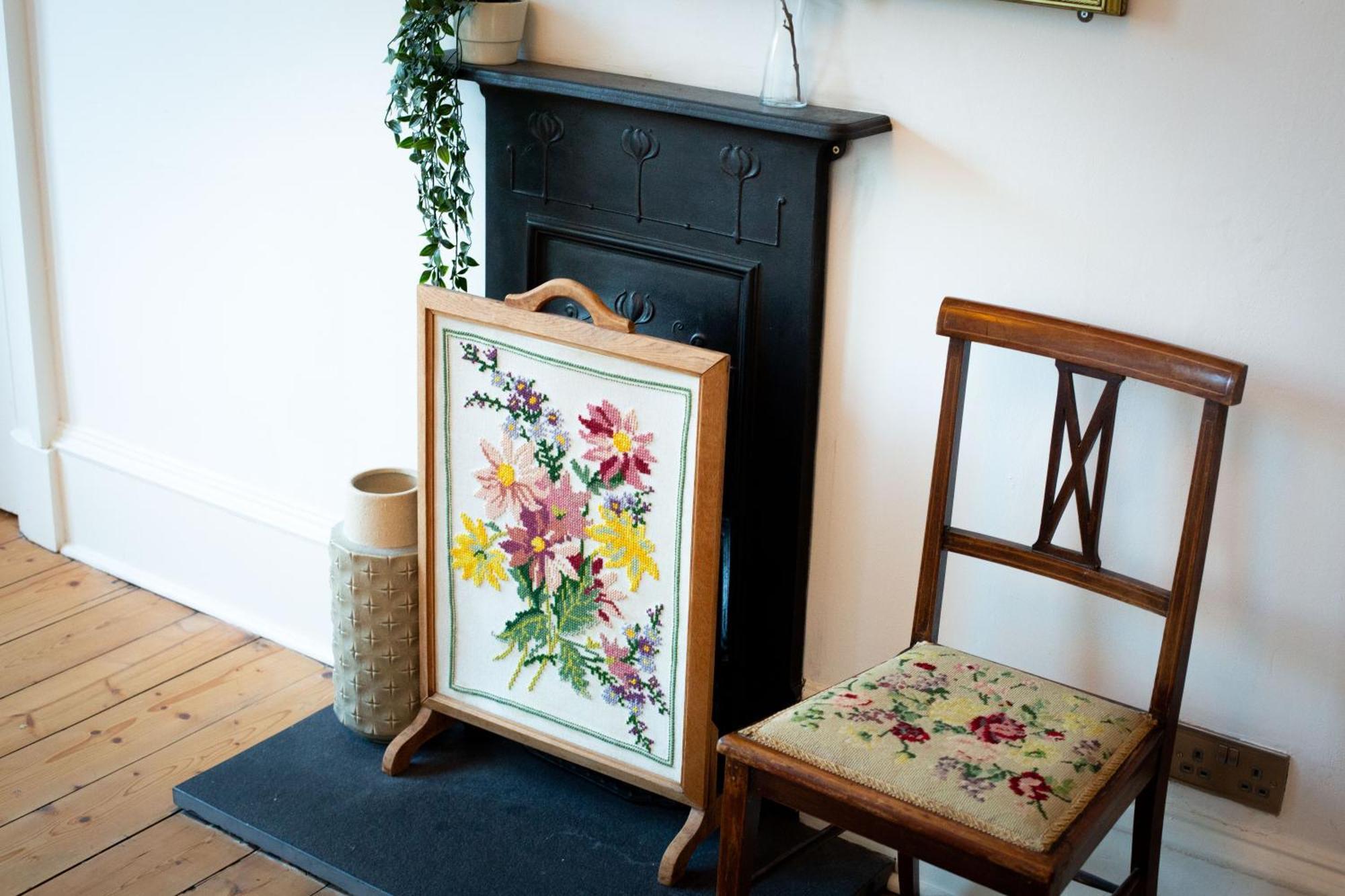 Oakshaw Apartment Paisley Buitenkant foto